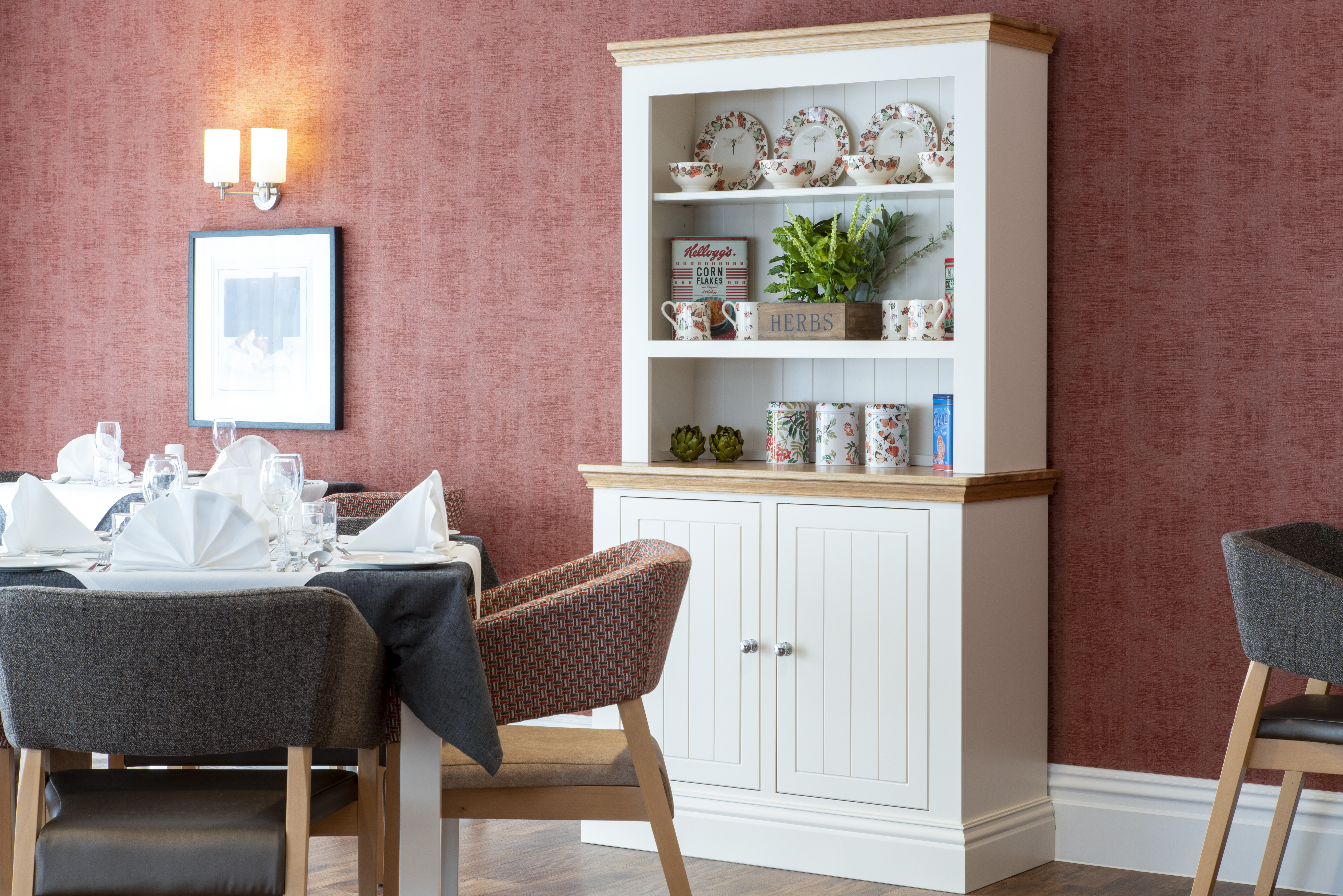 Wiltshire Heights Care Home